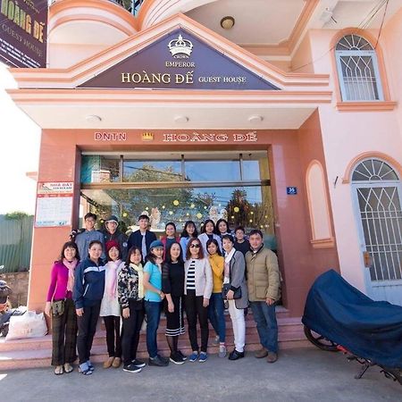 Hoang De Hotel 달랏 외부 사진