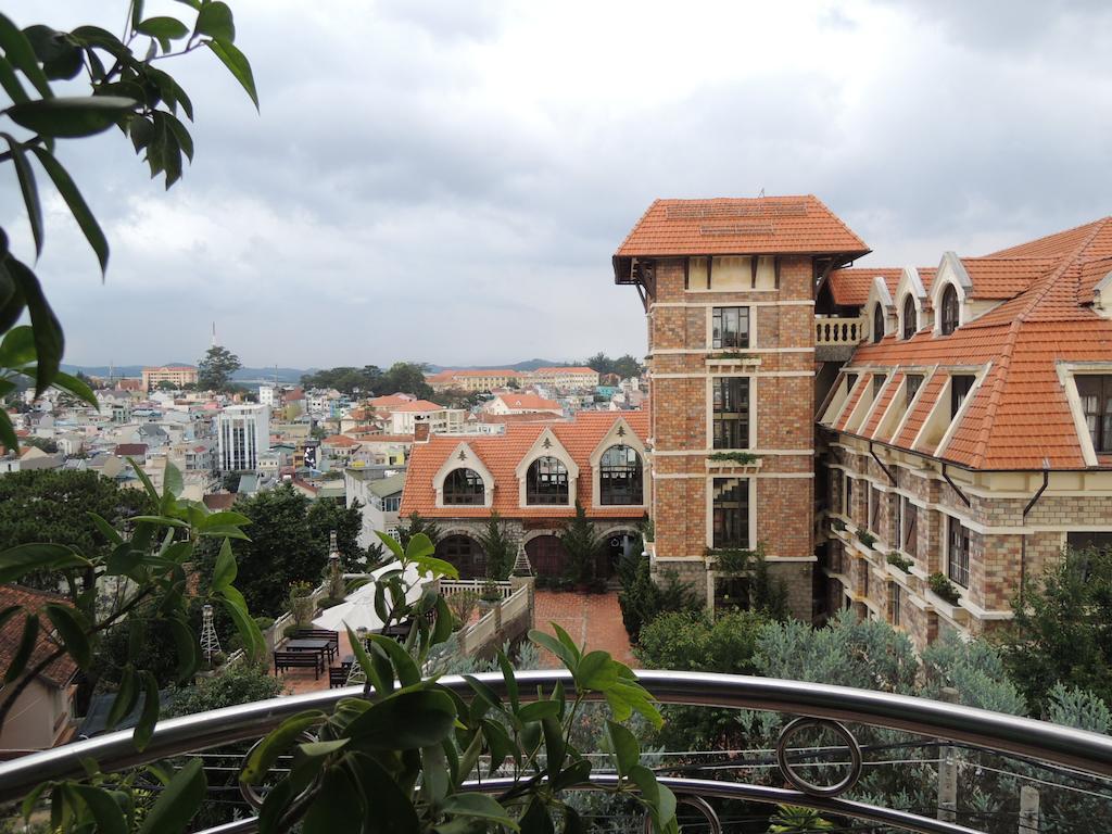 Hoang De Hotel 달랏 외부 사진