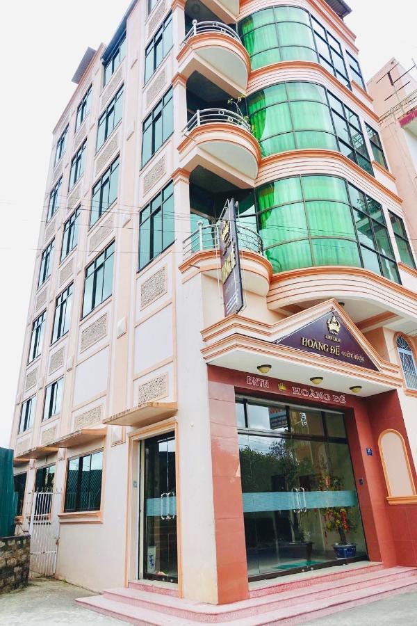 Hoang De Hotel 달랏 외부 사진
