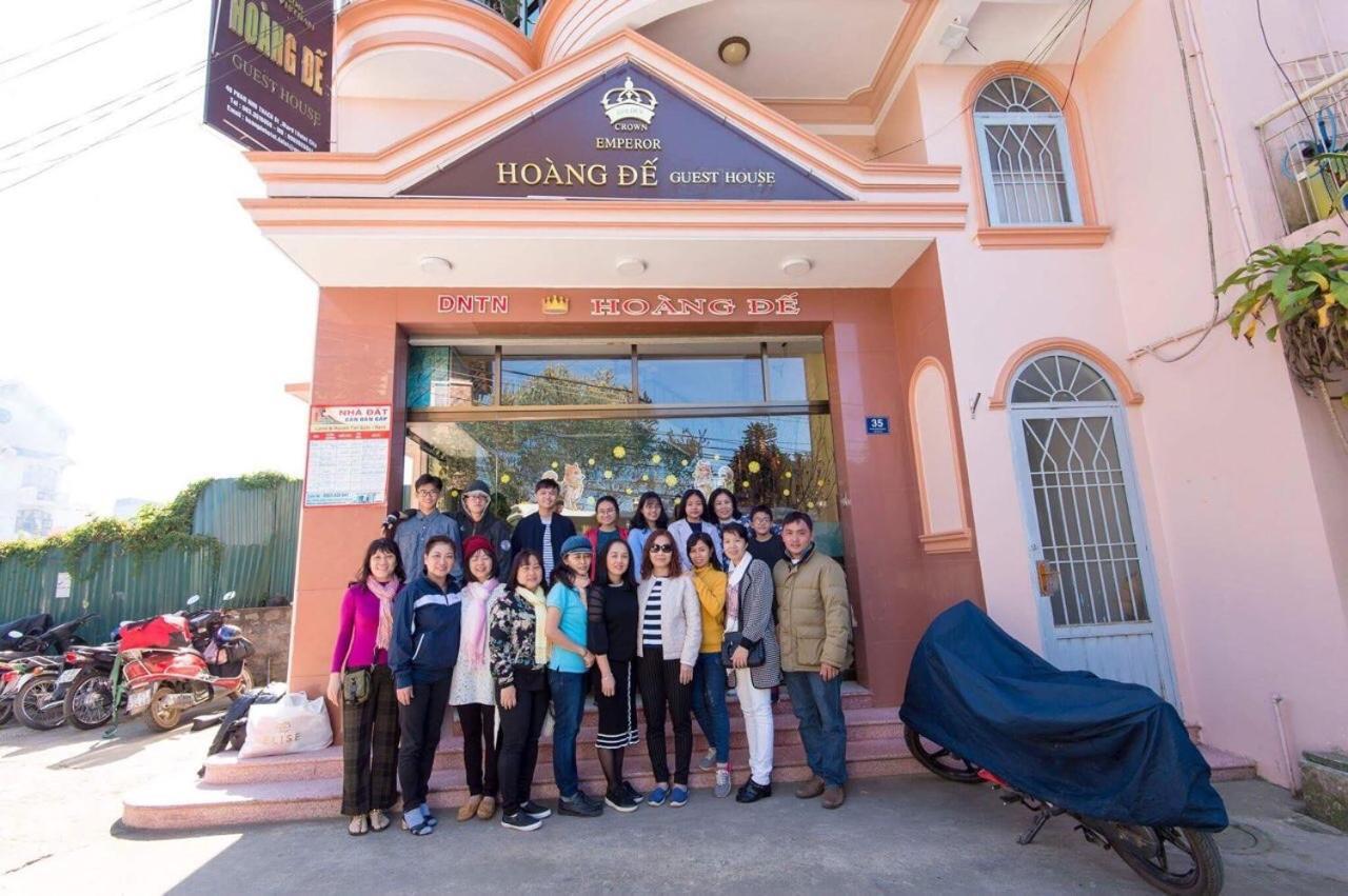 Hoang De Hotel 달랏 외부 사진