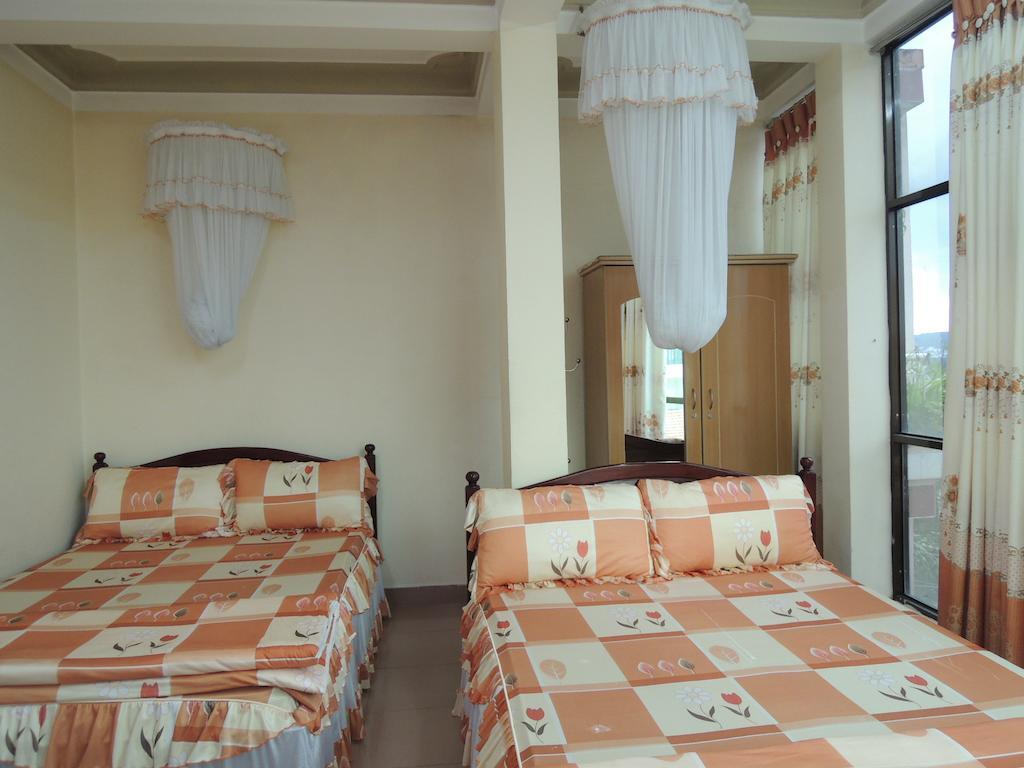 Hoang De Hotel 달랏 객실 사진