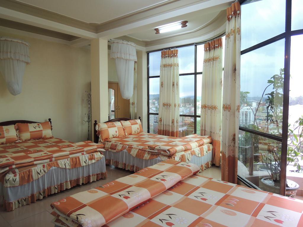 Hoang De Hotel 달랏 객실 사진