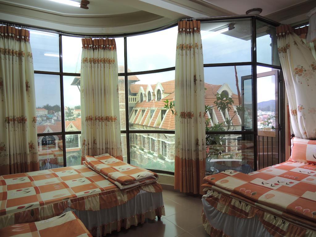 Hoang De Hotel 달랏 외부 사진
