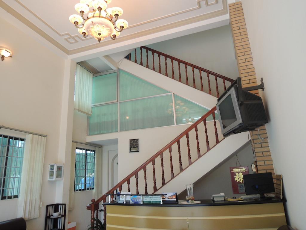 Hoang De Hotel 달랏 외부 사진