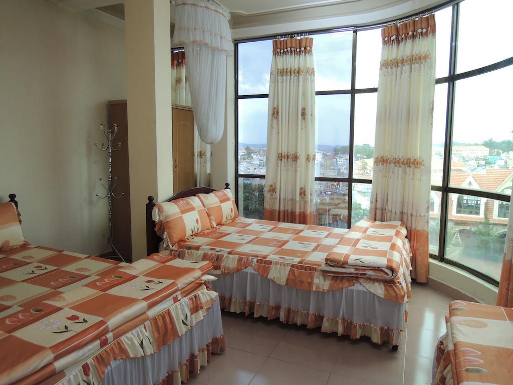 Hoang De Hotel 달랏 객실 사진