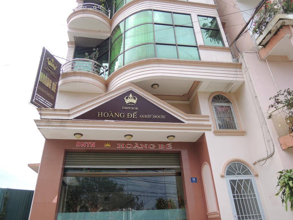 Hoang De Hotel 달랏 외부 사진