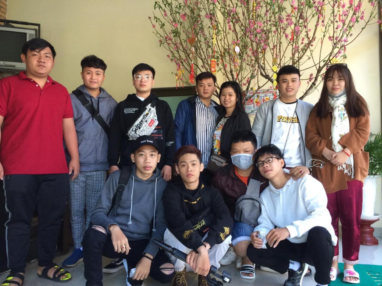 Hoang De Hotel 달랏 외부 사진